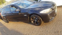 BMW 520D 2012 MSPORT TOURING