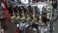 BMW 640D Engine