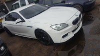 BMW 640D