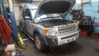 Land Rover Discovery 3 2.7 