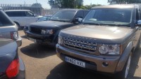 Land Rover Discovery 3L & Range Rover Sport 2.7