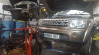 Land Rover Discovery 4 3L & Land Rover Range Rover Sport 3L