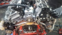 Land Rover Range Rover Sport 2.7 Engine