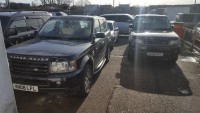 Land Rover Range Rover Sport 2.7