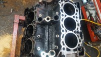 Land Rover Range Rover Sport 3.0 Engine Block