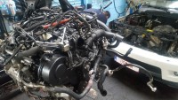 Land Rover Range Rover Sport 3.0 Engine Removed