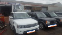 Land Rover Range Rover Sport 3.0 Land Rover Discovery 3 2.7