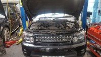 Land Rover Range Rover Sport 3.0