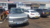 Land Rover Range Rover Vogue 3.6 V8