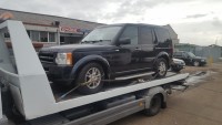 LANDROVER DISCOVERY 2008 2.7 TDV6