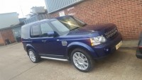 LANDROVER DISCOVERY 