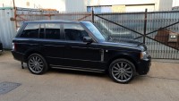 LANDROVER VOGUE OVERFINCH 3.6TDV8