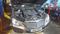 MERCEDES BENZ E220CDI BLUE EFFICIENCY