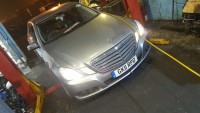 MERCEDEZ BENZ E220CDI 2011