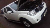 NISSAN NAVARA 2.5DCI