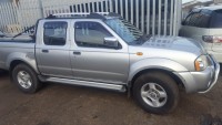 NISSAN NAVARA 2.5DCI