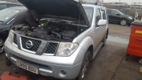 NISSAN PATHFINDER 2.5DCI