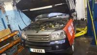 Land Rover Range Rover Sport 2.7
